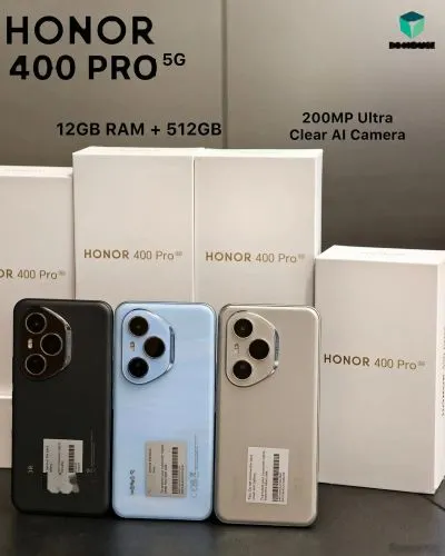 Honor 400 Pro 512 gb