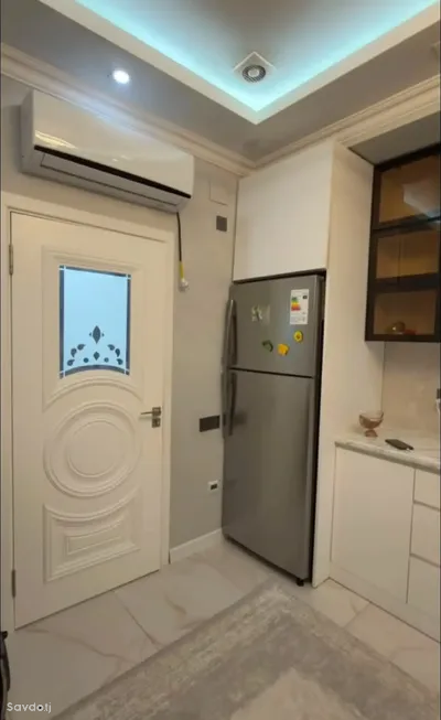 2-комн. квартира, 11 этаж, 90м², Шохмансур