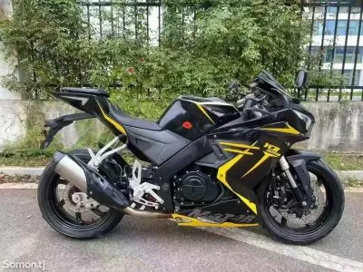 Мотоцикл Kawasaki 300 ABS
