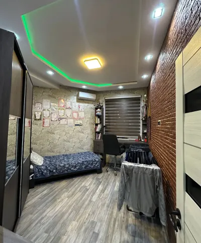 4-комн. квартира, 9 этаж, 137 м², И Сомони