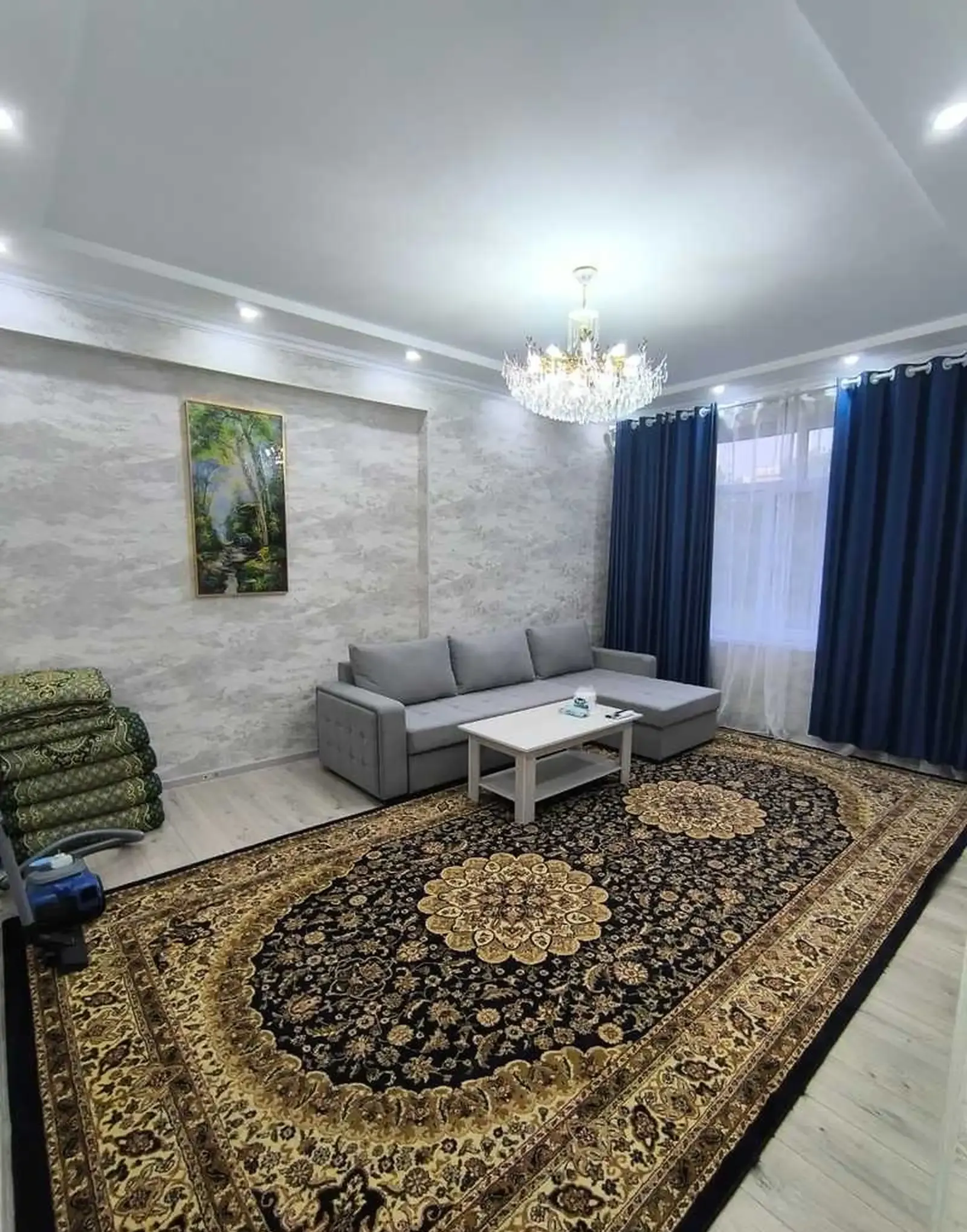 1-комн. квартира, 5 этаж, 58 м², Шохмансур,мости аэропорт