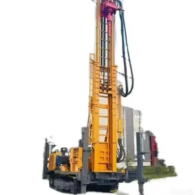 Буровая установка SL2000S