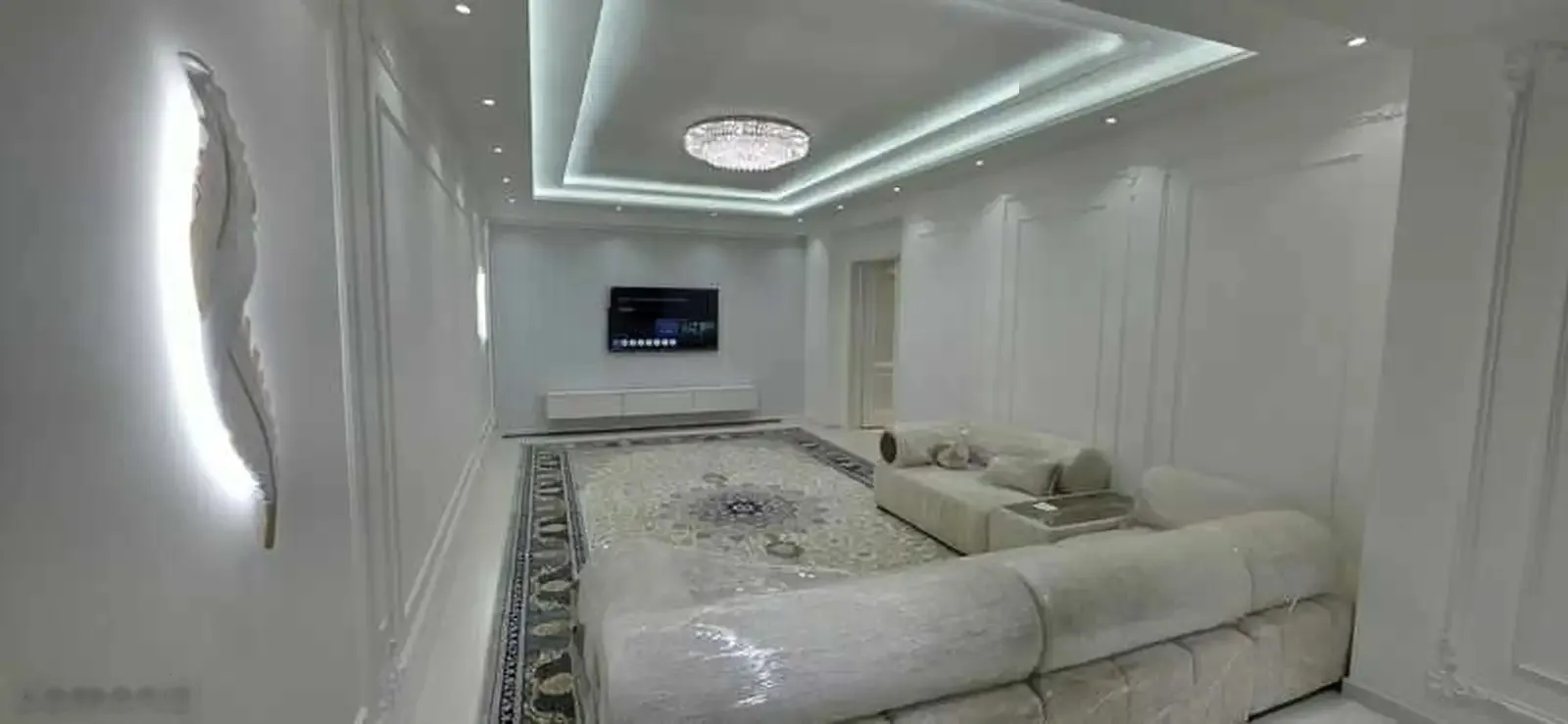 2-комн. квартира, 5 этаж, 95м², хиебони айни домхои Bakht Z