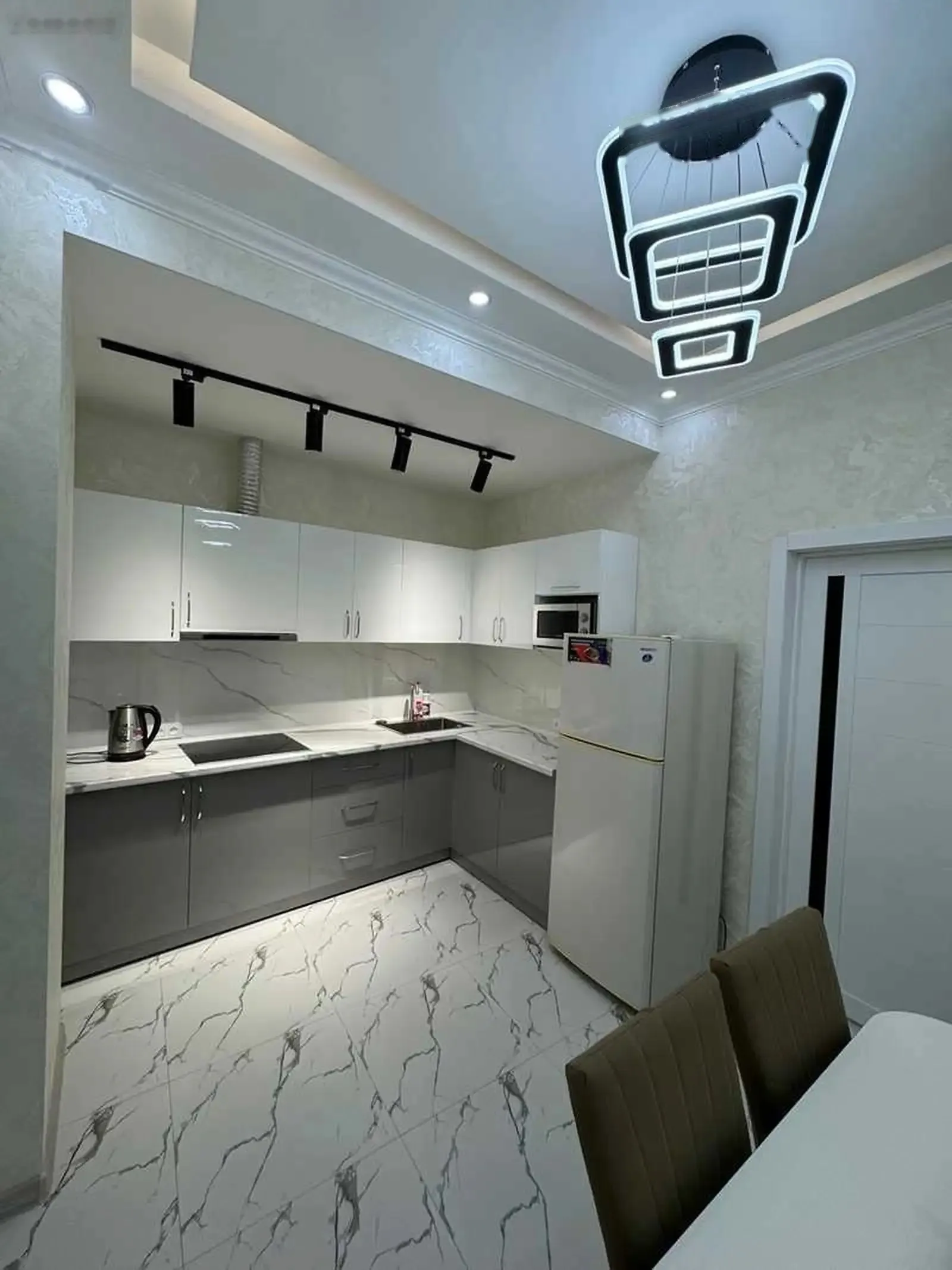 1-комн. квартира, 10 этаж, 47 м², Садбарг