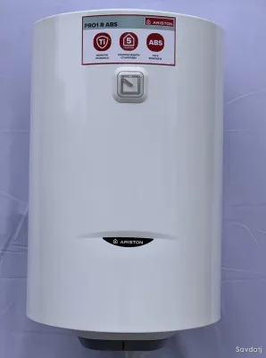 Водонагреватель Ariston 80л. PRO
