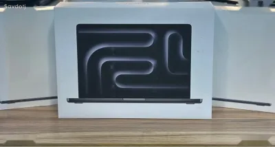 Ноутбук MacBook M4 Pro 24/512gb