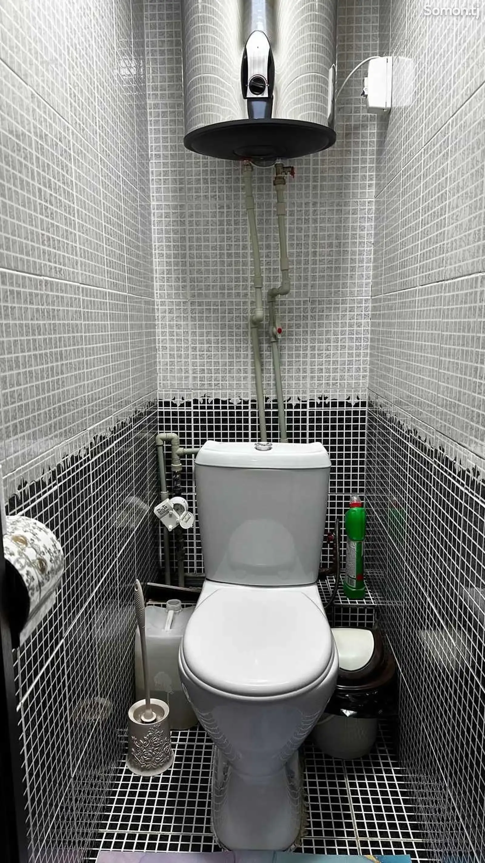 2-комн. квартира, 4 этаж, 50м², Профсоюз, назди Лицейи Президенти