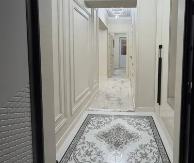 3-комн. квартира, 3 этаж, 76 м², Сино
