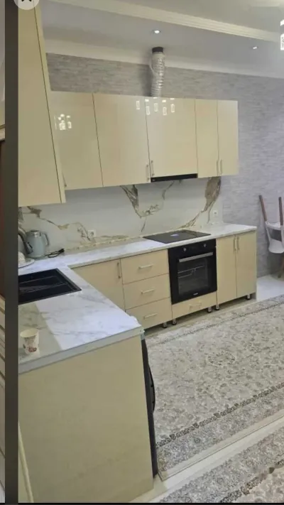 3-комн. квартира, 3 этаж, 112м², Шохмансур