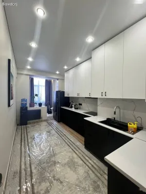 3-комн. квартира, 8 этаж, 105 м², сино