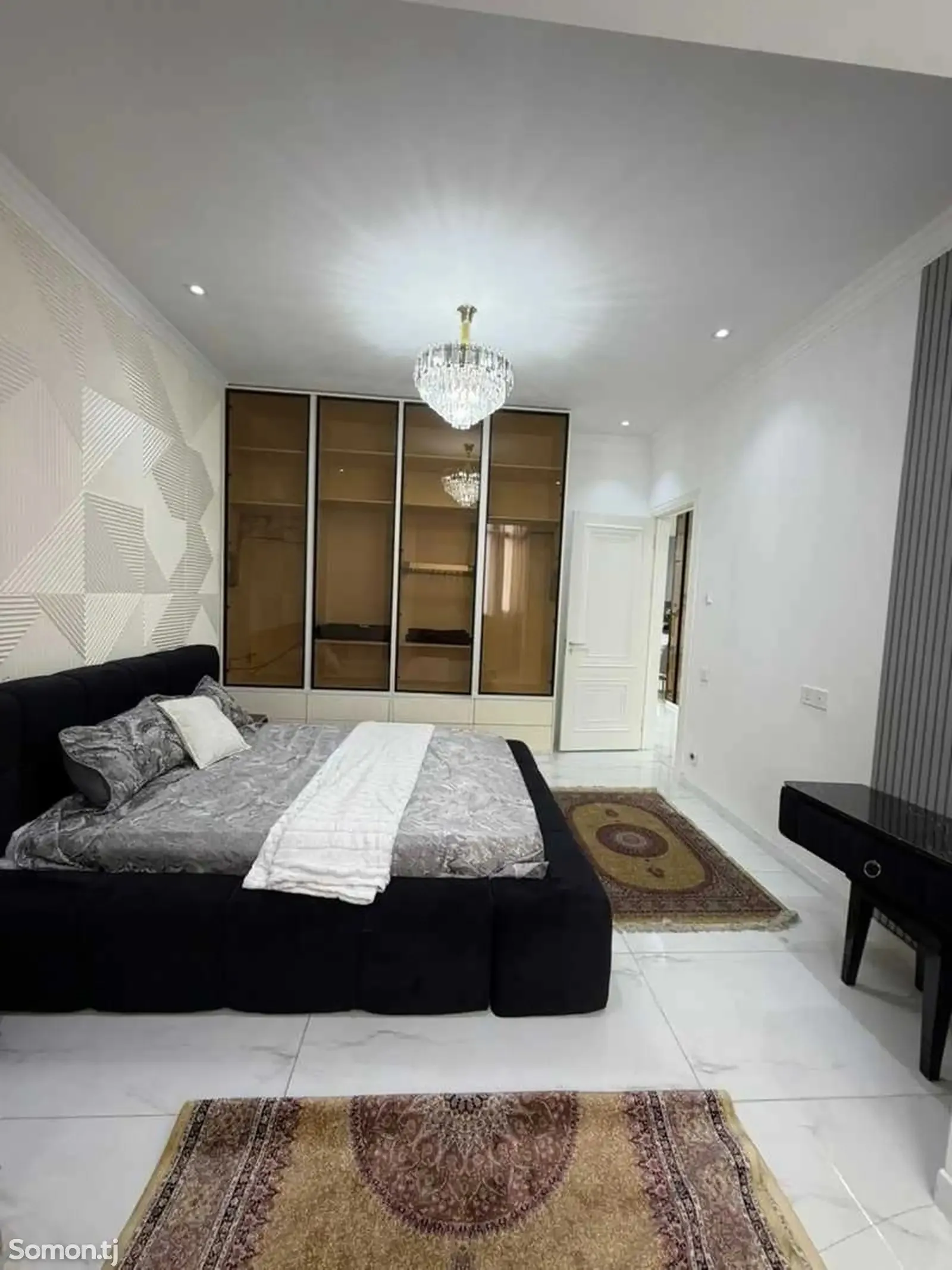2-комн. квартира, 18 этаж, 100м², Ул Бофанда