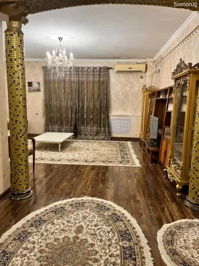 3-комн. квартира, 6 этаж, 95м², Сомони