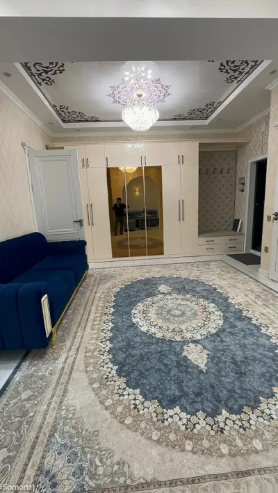 3-комн. квартира, 7 этаж, 90м², Спартак