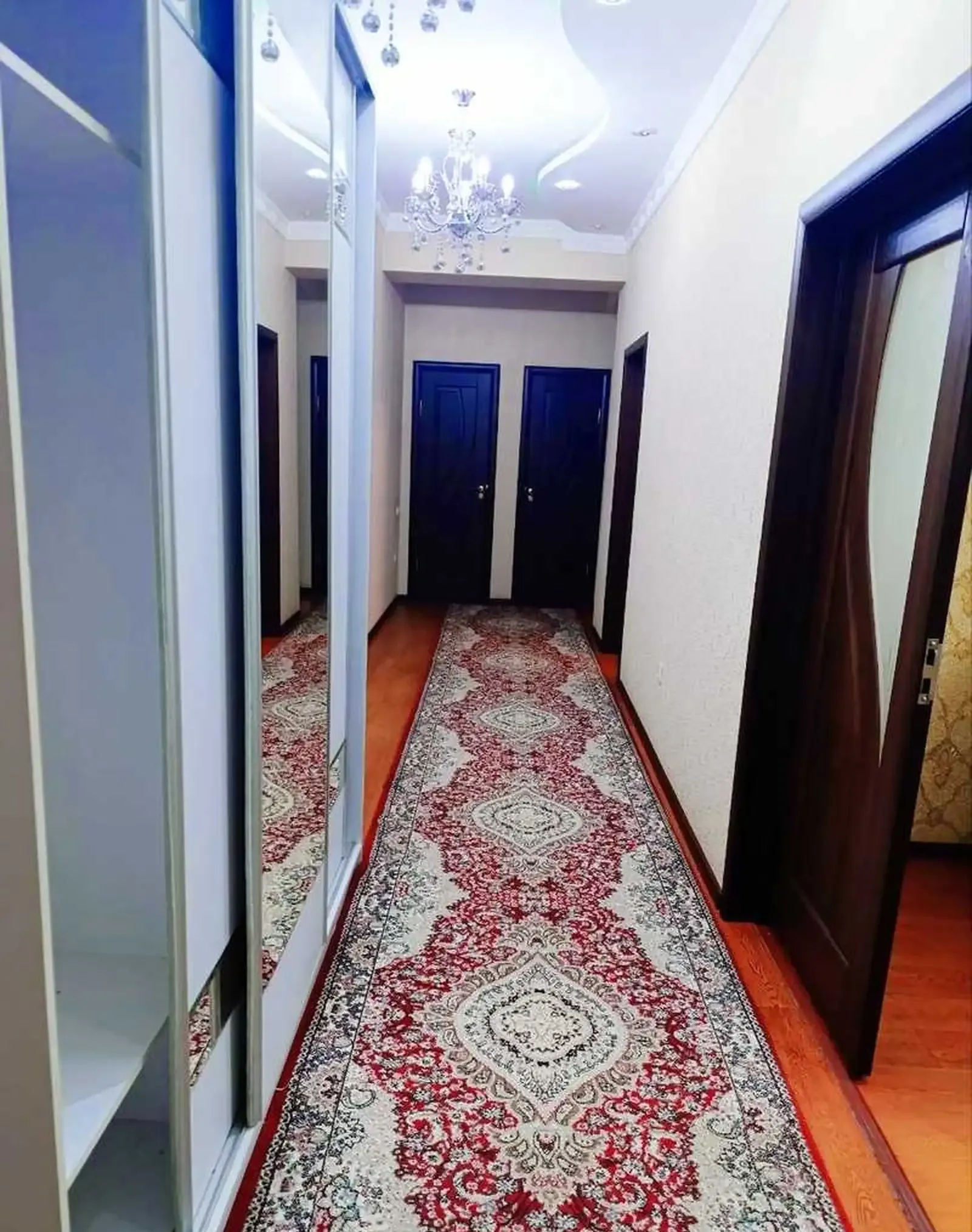 2-комн. квартира, 6 этаж, 85м², И.Сомони