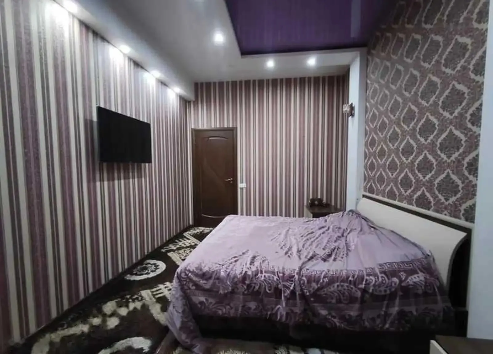 3-комн. квартира, 8 этаж, 90м², 84мкр