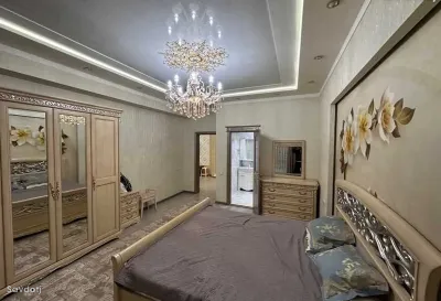 4-комн. квартира, 11 этаж, 200м², опера балета