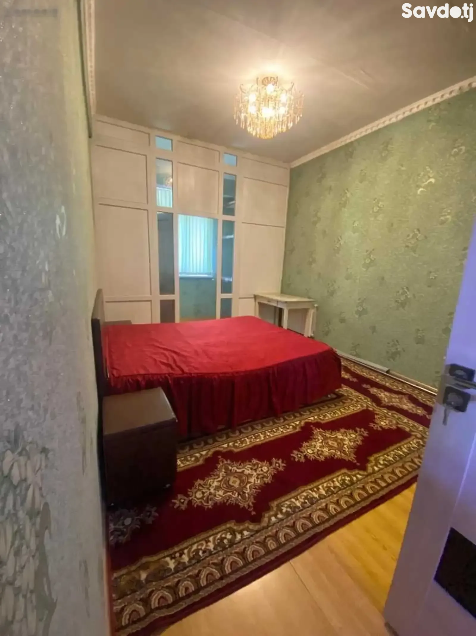 3-комн. квартира, 2 этаж, 100м², Испечак