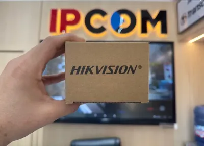 Медиаконвертор Hikvision 20км DS 3D01T A B O STD