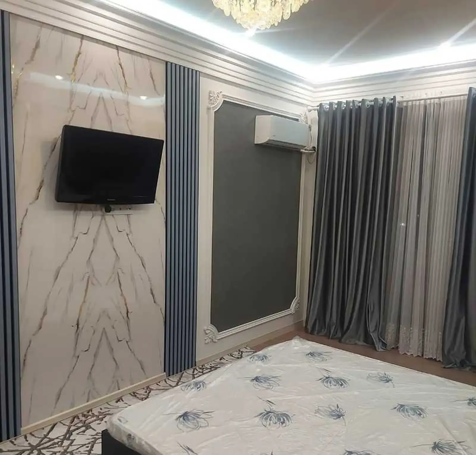 2-комн. квартира, 12 этаж, 72м², Бурак