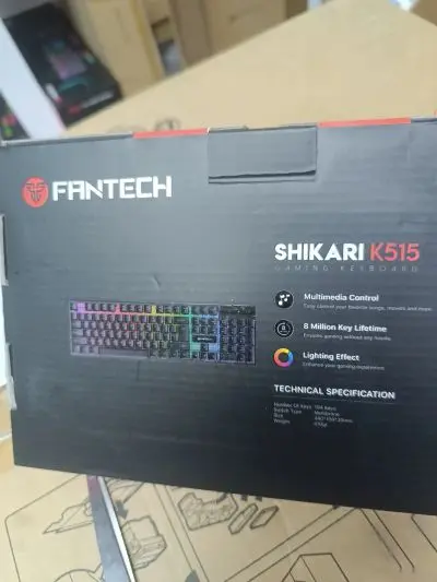 Клавиатура Fantech 3в