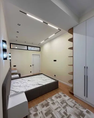 2-комн. квартира, 6 этаж, 69 м², И Сомони