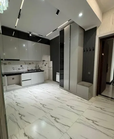 2-комн. квартира, 10 этаж, 61 м², Фирдавси, Мост 46мкр, Сохили