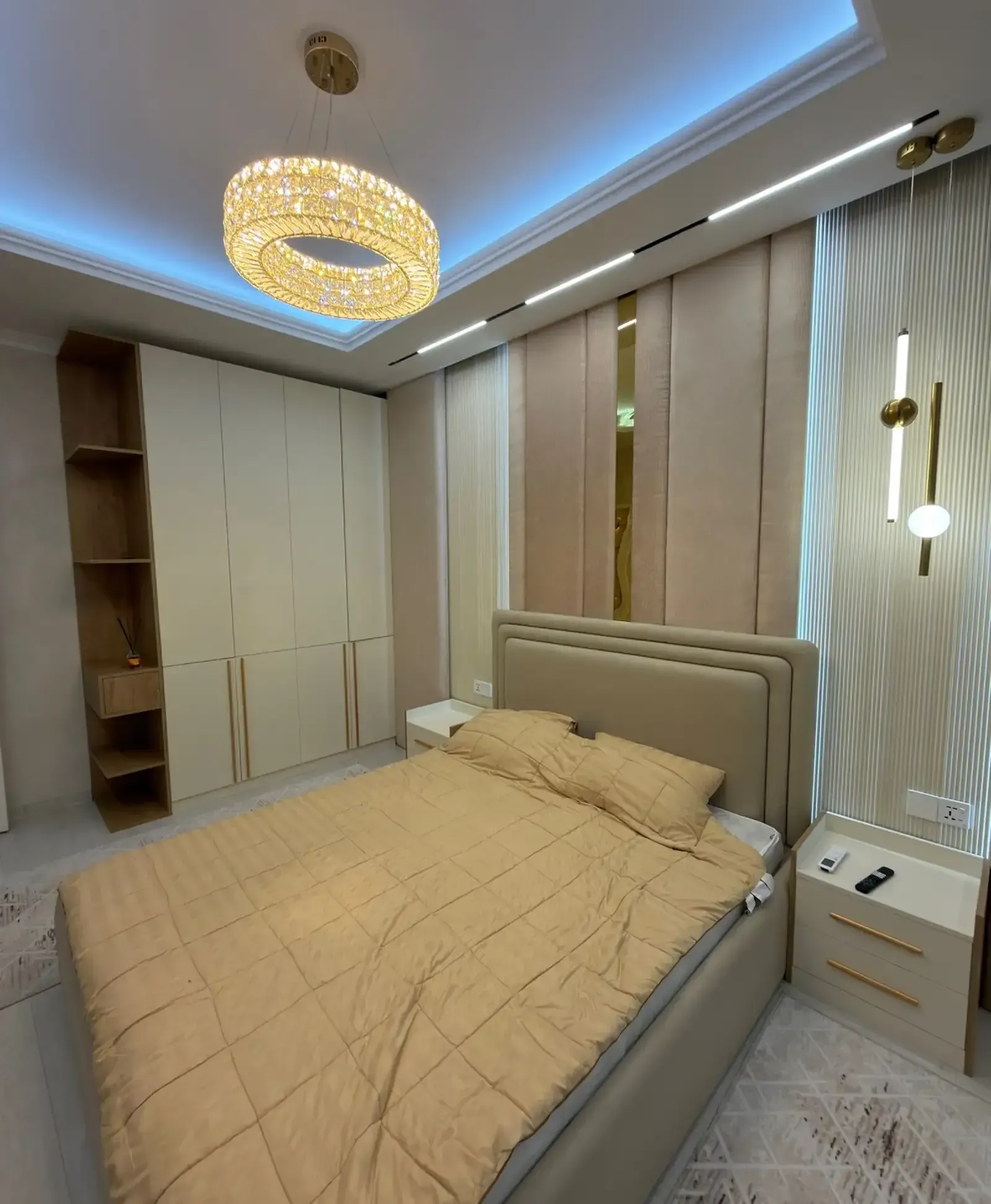 3-комн. квартира, 16 этаж, 115м², Овир/Султанбей