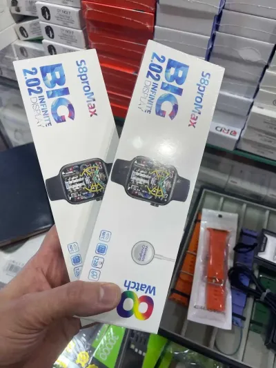 Смарт часы S8 Pro Max