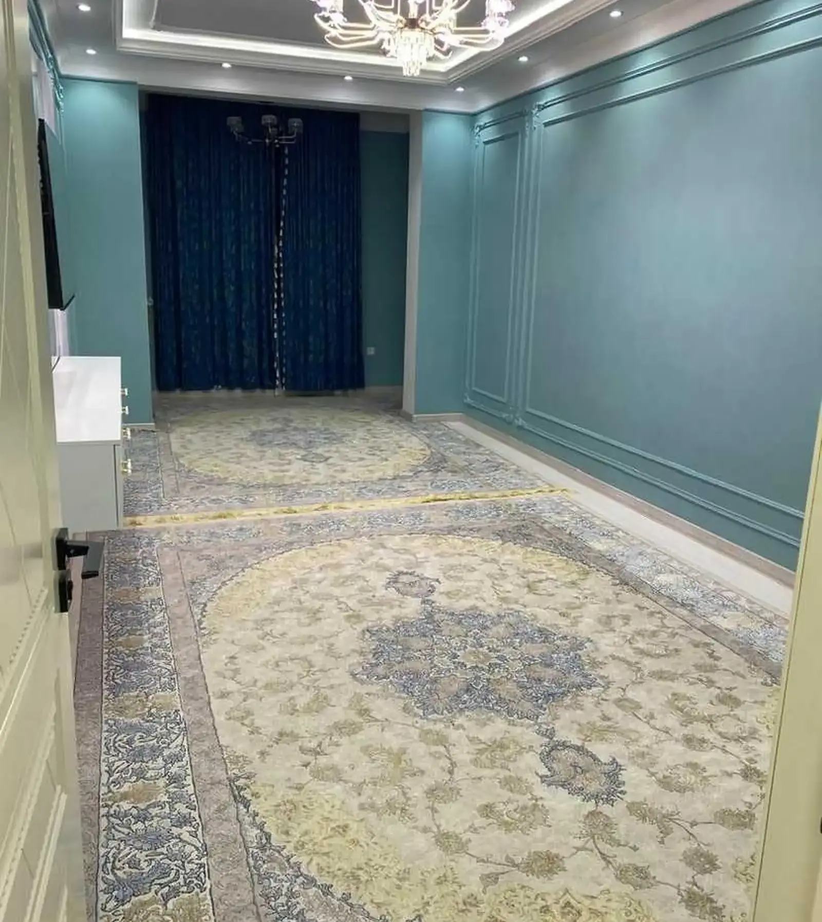 3-комн. квартира, 8 этаж, 86м², Сино