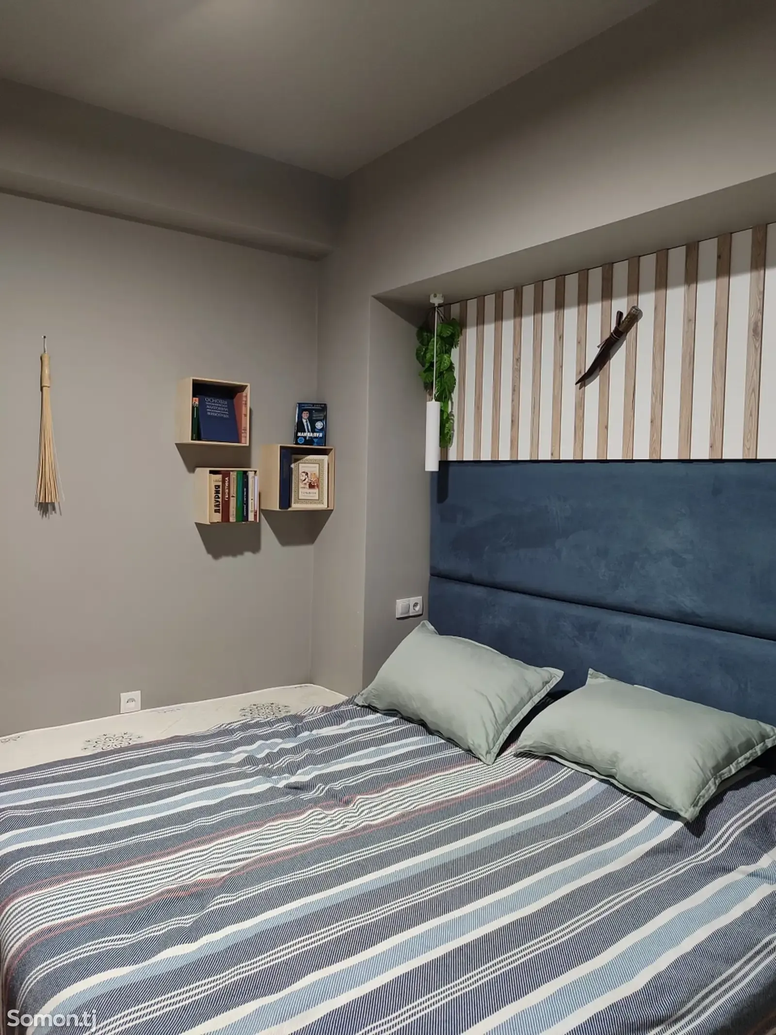 1-комн. квартира, 5 этаж, 45 м², шохмансур Зирбак