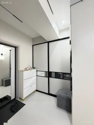 2-комн. квартира, 5 этаж, 61 м², сомони