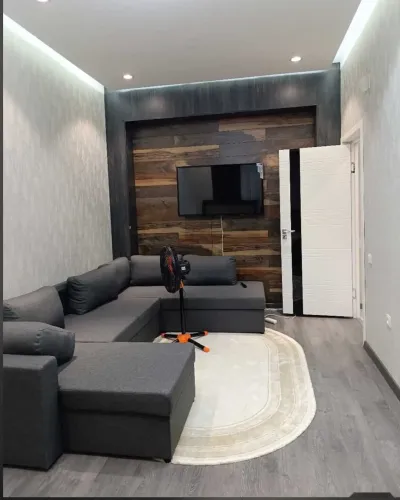 1-комн. квартира, 15 этаж, 55 м², кучаи айни доми голубой экран ру ба руи пайкар