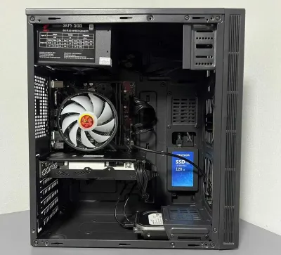 Системный блок Core i5 9400F / Rx 580 8GB