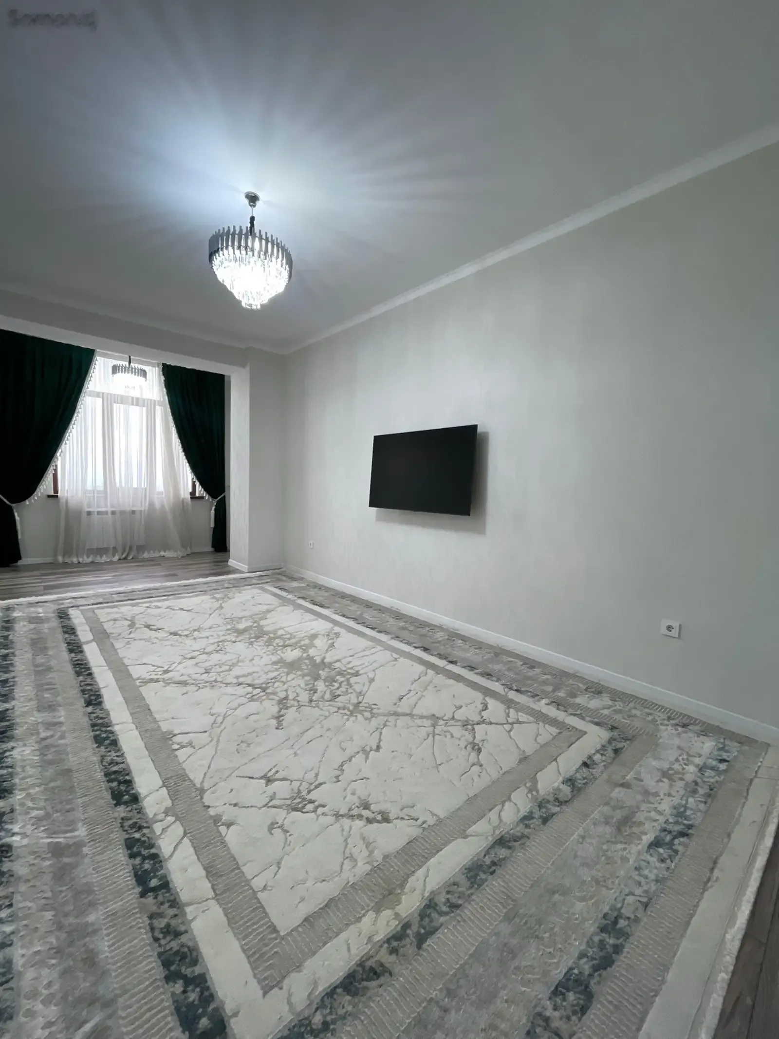 3-комн. квартира, 10 этаж, 119 м², Проспект айни, напротив Гуля Голд (Дом Махмуда)