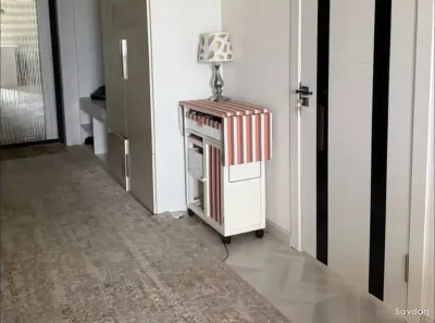 2-комн. квартира, 13 этаж, 130м², Сомони