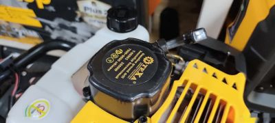 Землебур бензиновый