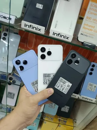 Tecno Spark 40 128 gb — миниатюра 6