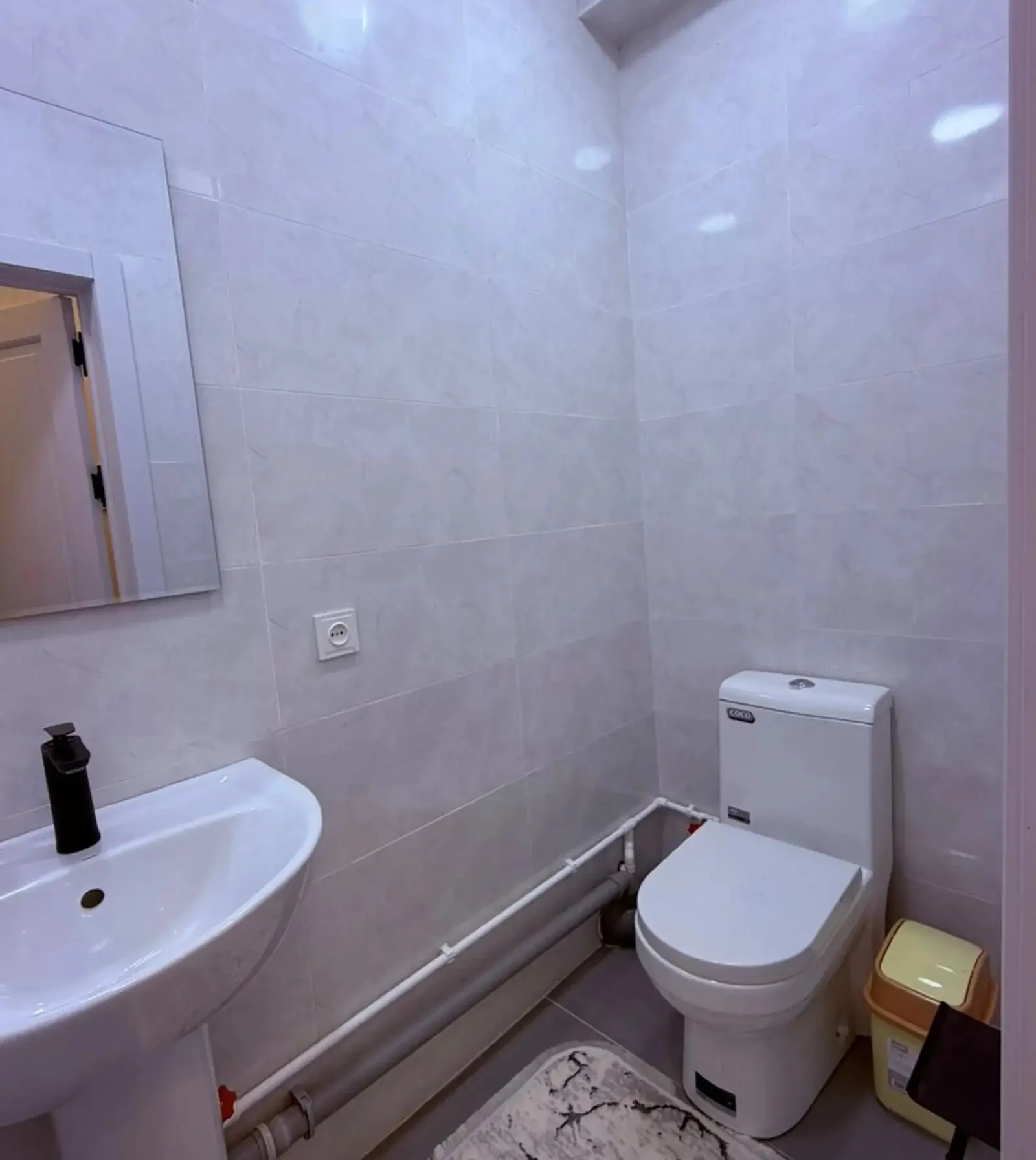 2-комн. квартира, 4 этаж, 76 м², 18 Mkr