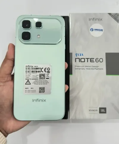 Infinix Hot 50 256 gb