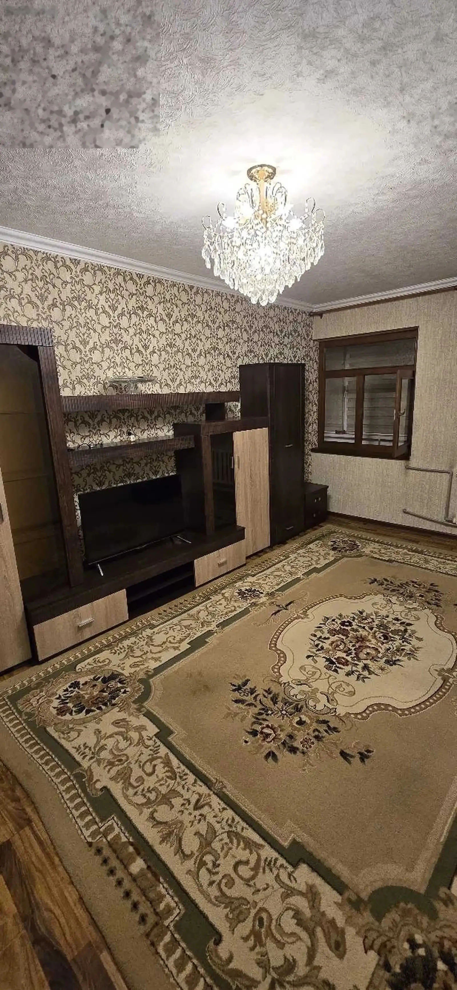 3-комн. квартира, 2 этаж, 75м², 84мкр