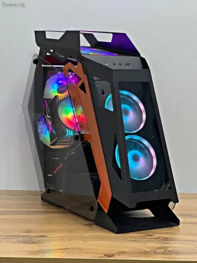 Системный блок i5 12400f/GTX1650 4GB/32gb DDR