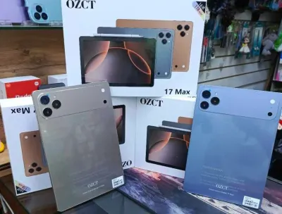Планшет OZCT 17 Pro Max 2sim 16/1tera 10000 battery
