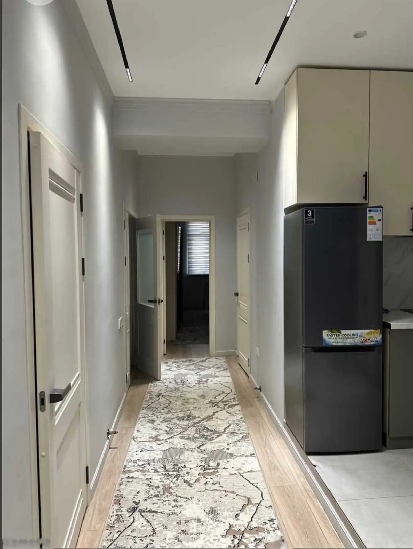 3-комн. квартира, 8 этаж, 100м², Шохмансур, Зирбак