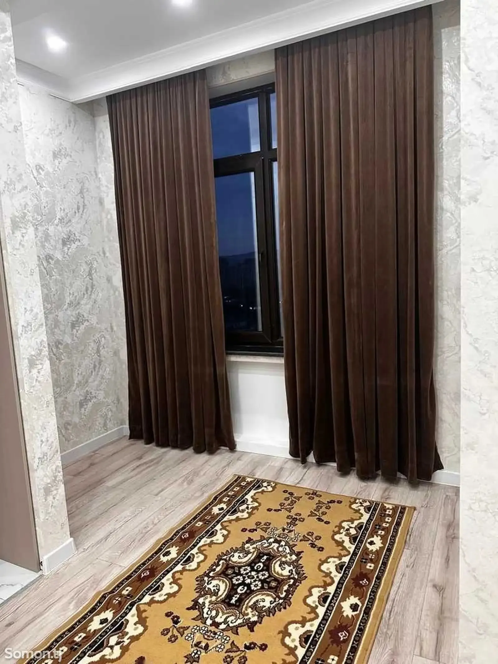 2-комн. квартира, 13 этаж, 80м², пещи паруи ботаники
