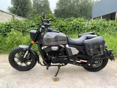 Мотоцикл Harley-Davidson
