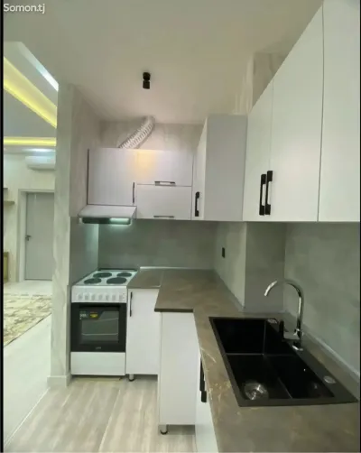 2-комн. квартира, 4 этаж, 55м², исмоил сомони