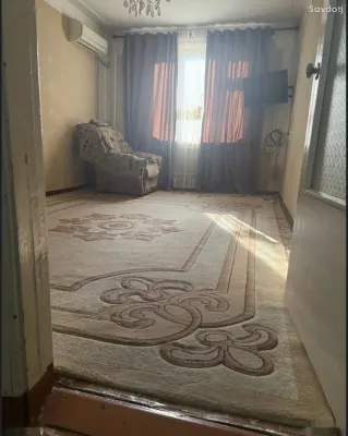 2-комн. квартира, 2 этаж, 54 м², Сино