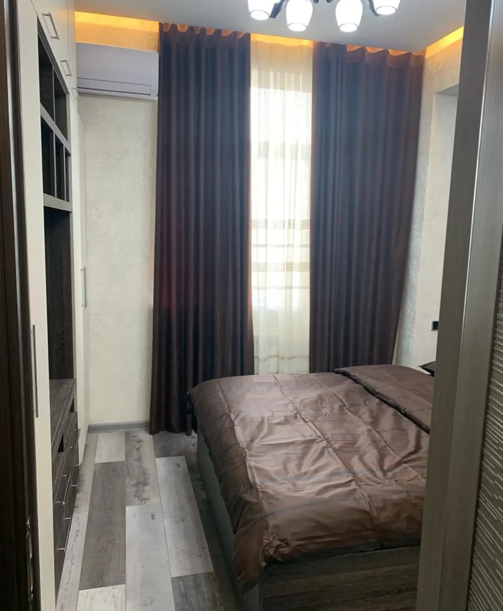 1-комн. квартира, 12 этаж, 50 м², Алфемо, Минздрав