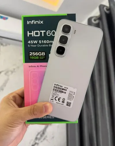 Infinix Hote 60i 256 gb — миниатюра 2