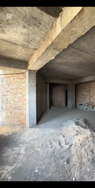 1-комн. квартира, 15 этаж, 64 м², Повороти айрапорт, 3 база